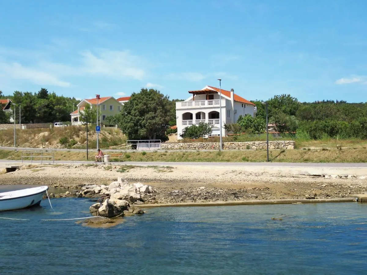 Apartment Valentina-1 Pridraga 0*,