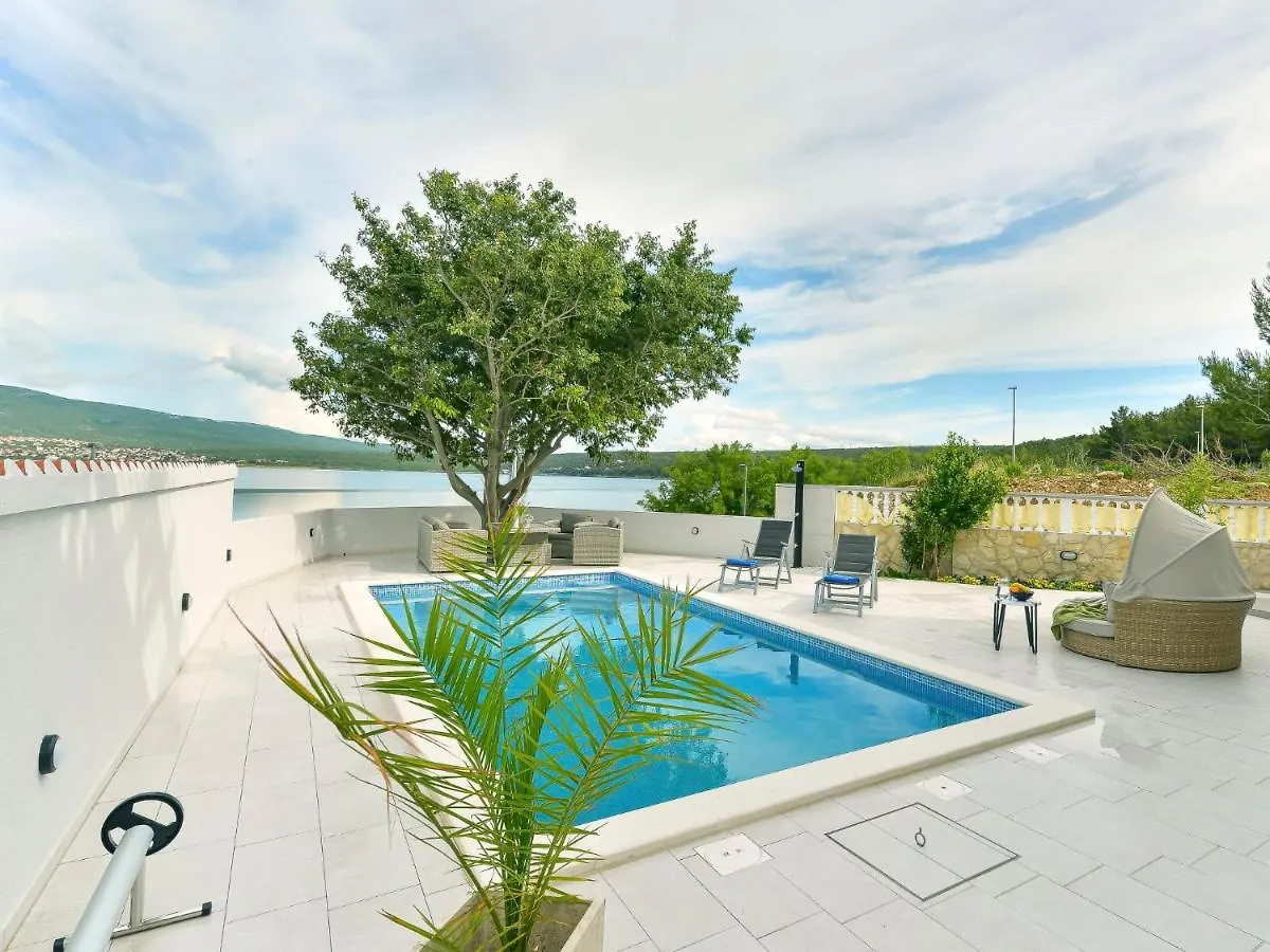 Apartment Valentina-1 Pridraga Croatia