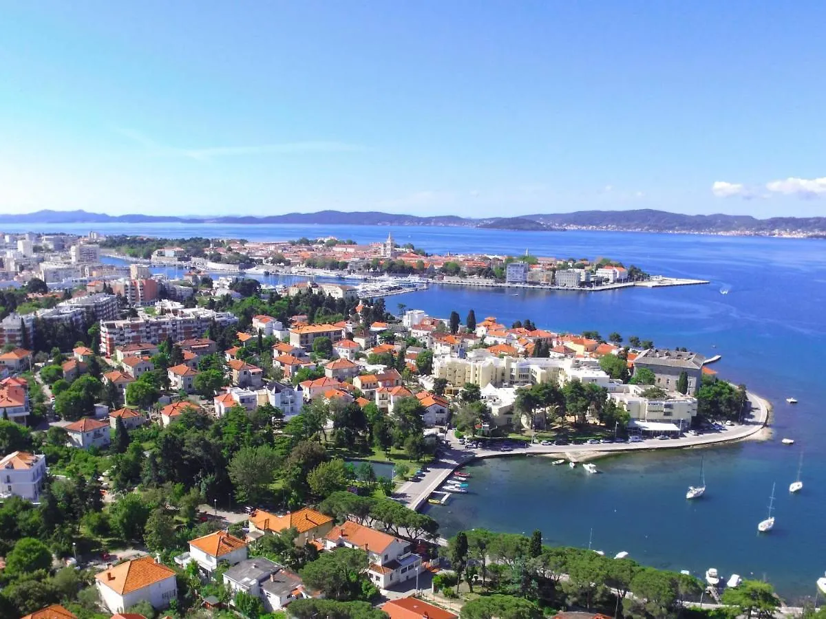 Apartment Valentina-1 Pridraga Croatia
