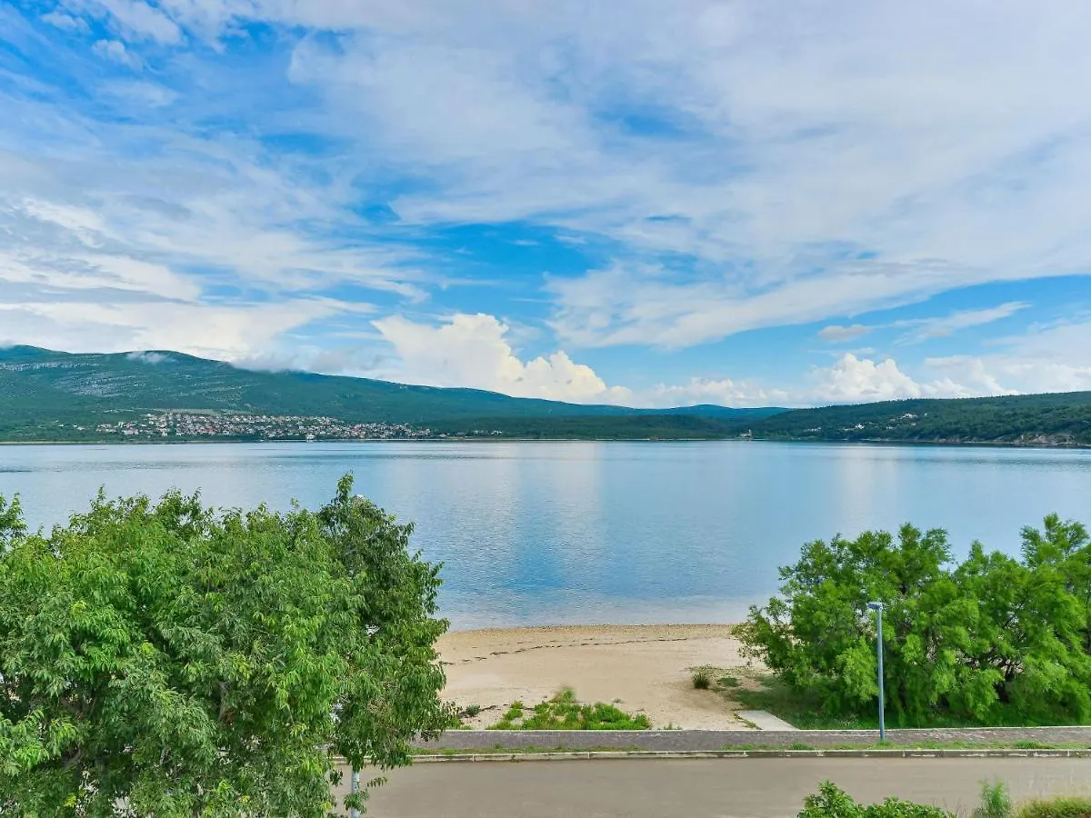 Apartment Valentina-1 Pridraga Croatia